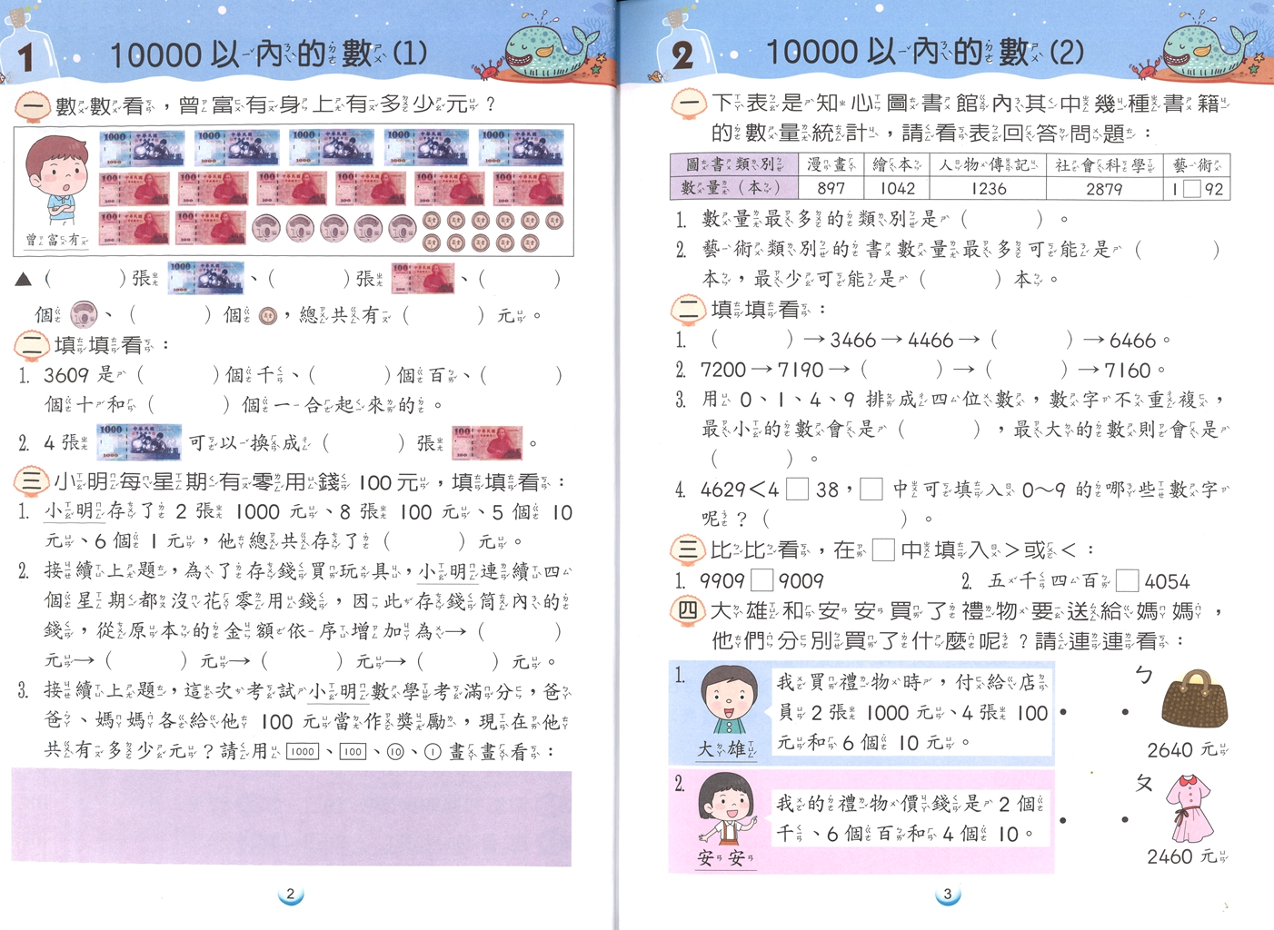 【國小暑假115】翰林-暑假國數大滿貫-3升4